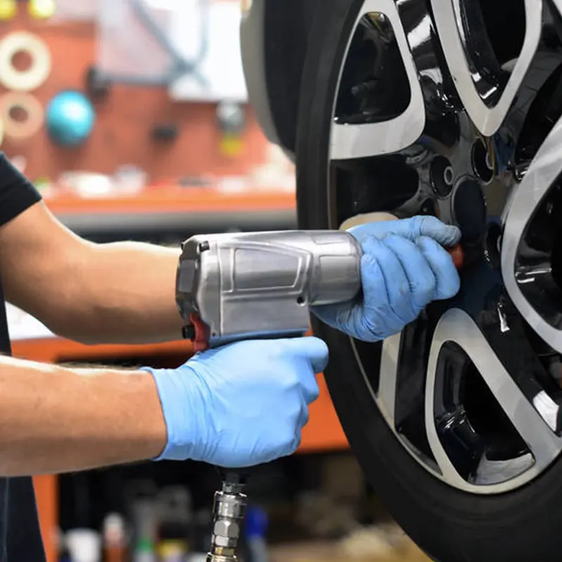 Шиналар жөндеу жинағы