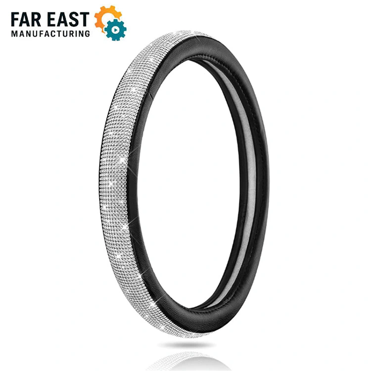 Руль дөңгелегі қақпағы жүргізу ыңғайлылығы мен басқаруды қалай жақсартады?