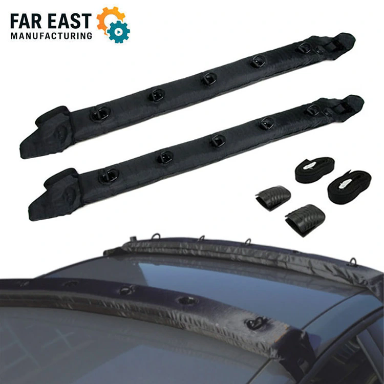 Төбелік сөрелер көліктің пайдалылығы мен қауіпсіздігін қалай жақсарта алады?