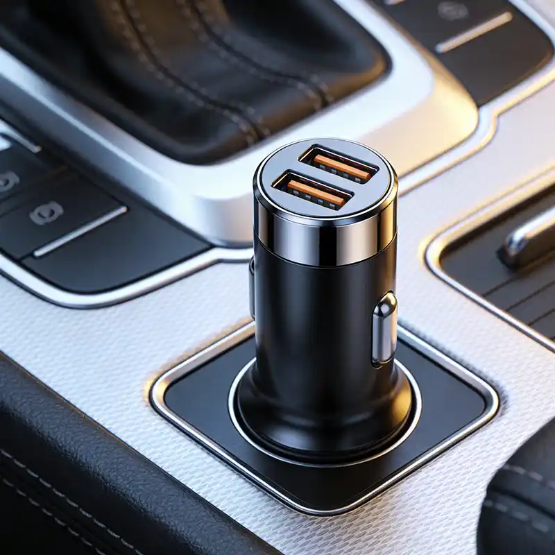 USB көлік зарядтағыштары керек-жарақтары