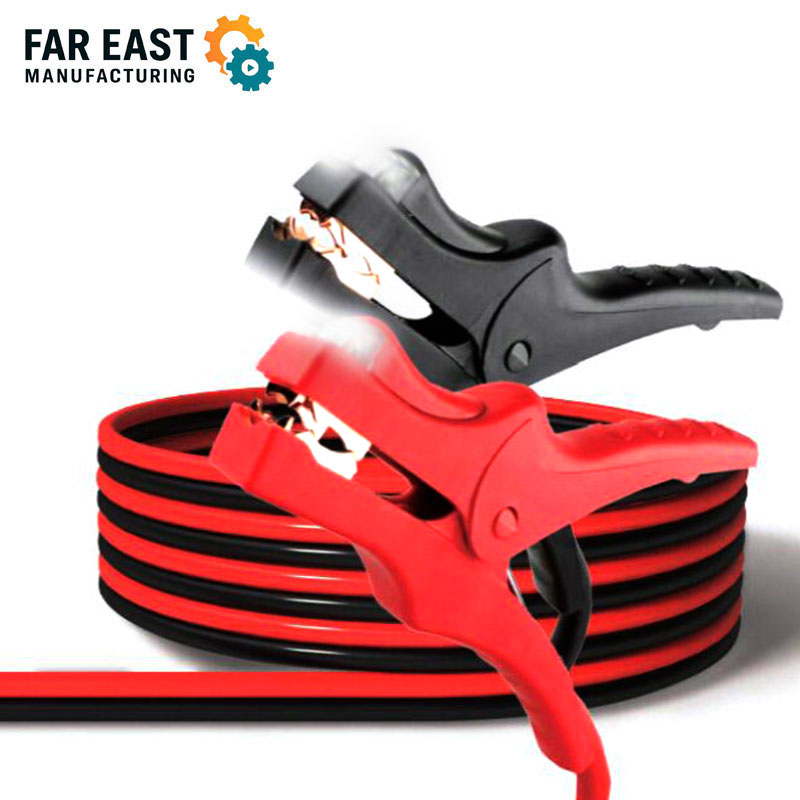 Автокөлікке арналған күшейткіш кабельдер