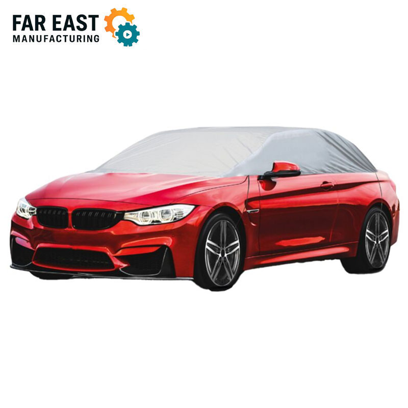 Жартылай көлік қақпағы