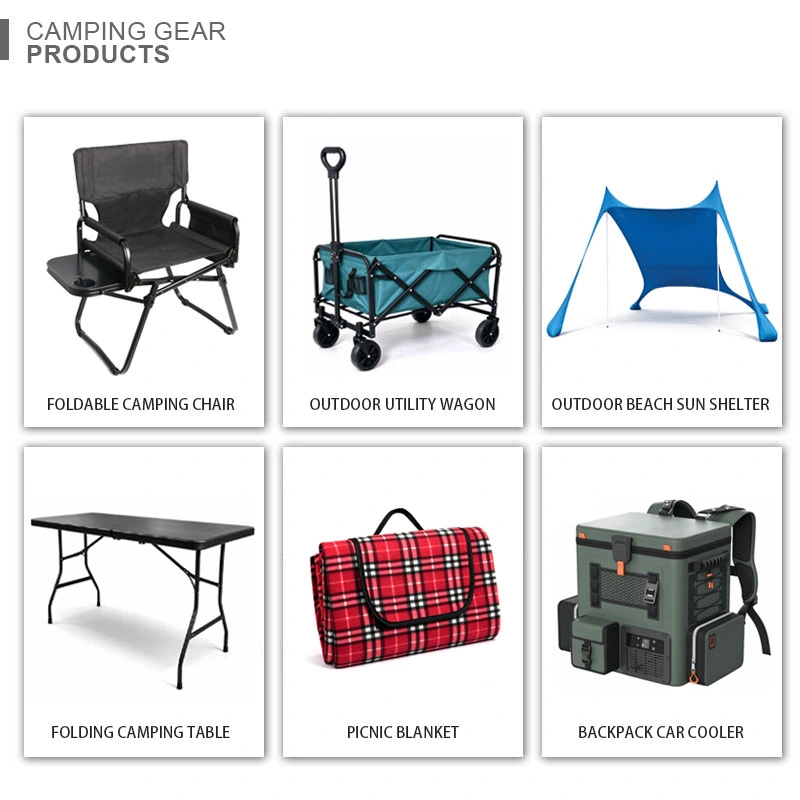 C amping &nbsp; gear &nbsp; product &nbsp; collection