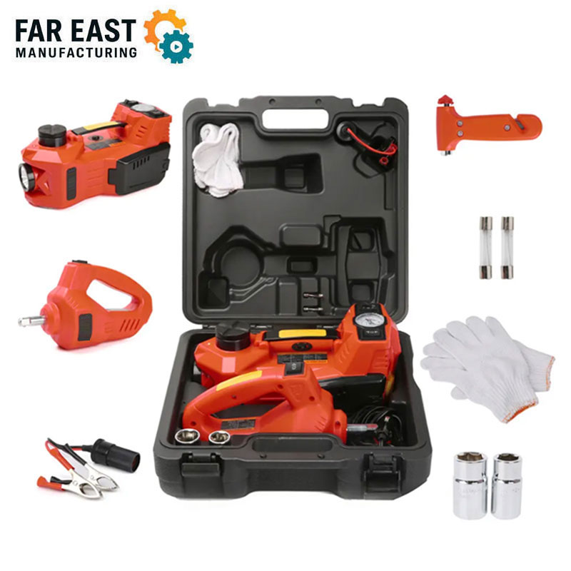 Портативті автомобиль ұясы жиынтығы