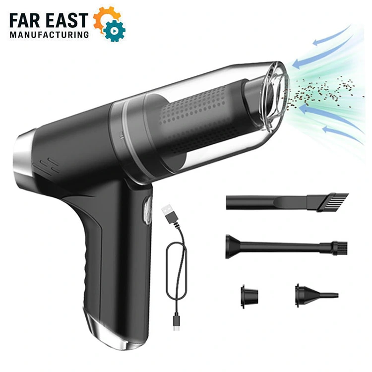 Қуатты қолдайтын вакуум