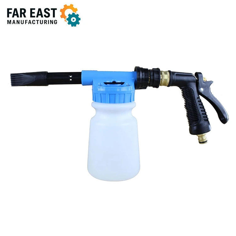 Қысым көбік жуу мылтығы